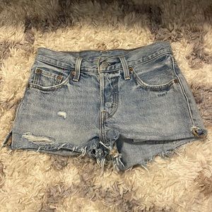 Levi’s 501 Shorts